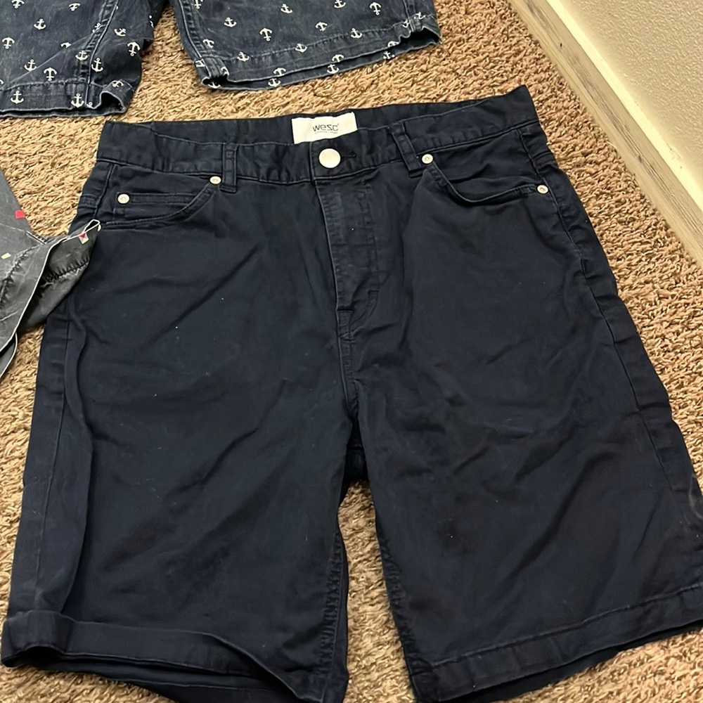 Selling WEZC shorts size 29 Black shorts